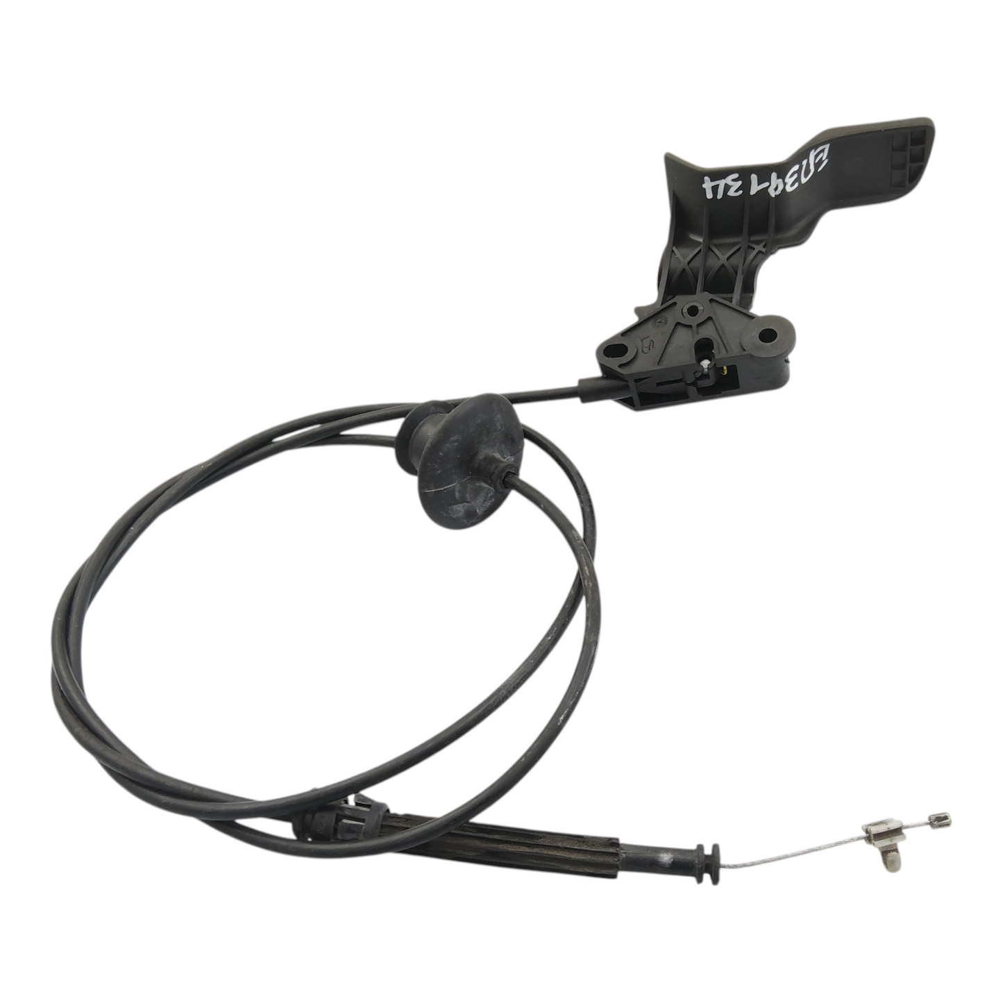 Leva Apertura Cofano Interna Abitacolo Anteriore PEUGEOT 208 1 Serie