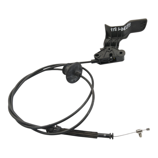 Leva Apertura Cofano Interna Abitacolo Anteriore PEUGEOT 208 1 Serie