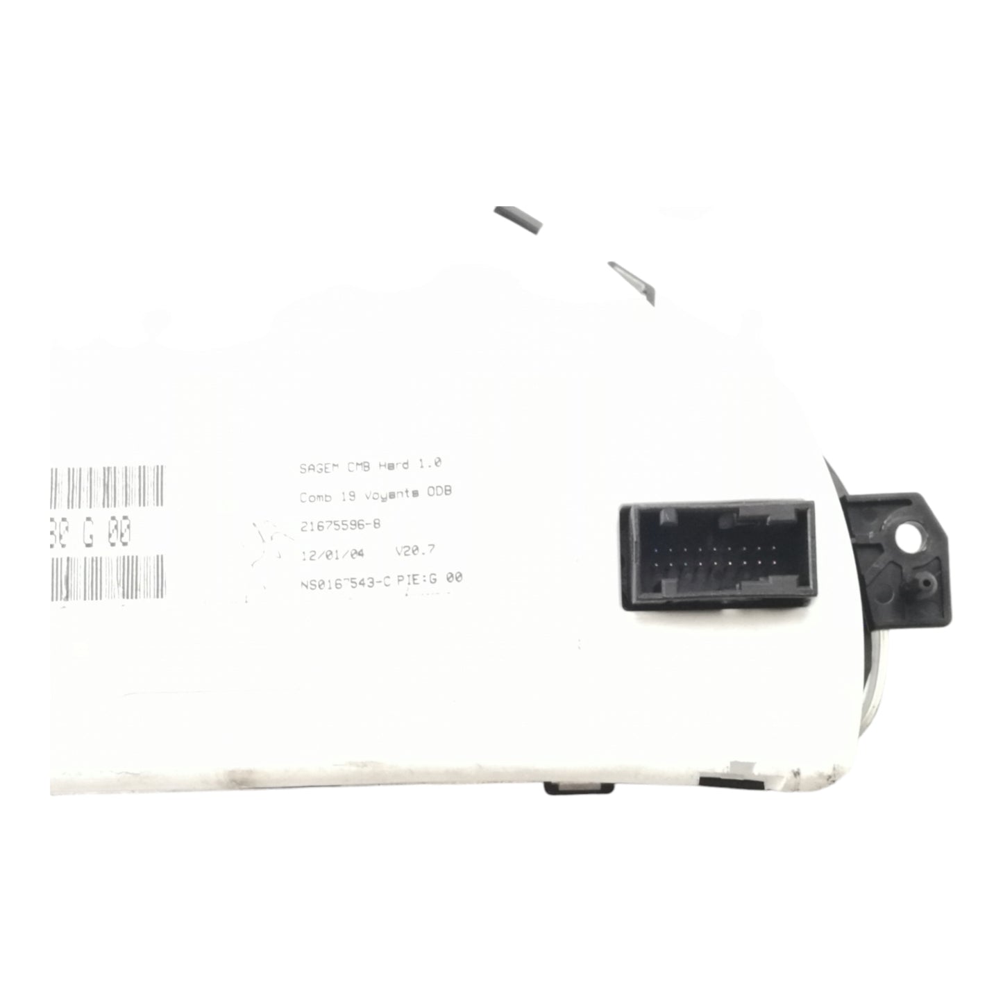 Quadro Strumenti CITROEN C2 / C3 1 / PLURIEL / BENZINA DIESEL /