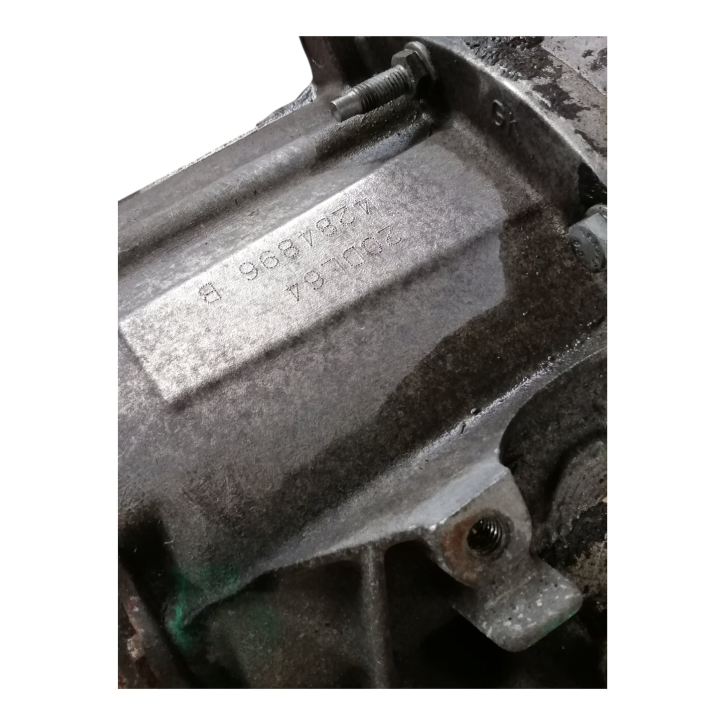Cambio Manuale 5 Marce CITROEN XSARA PICASSO 2.0 HDi Motore RHY