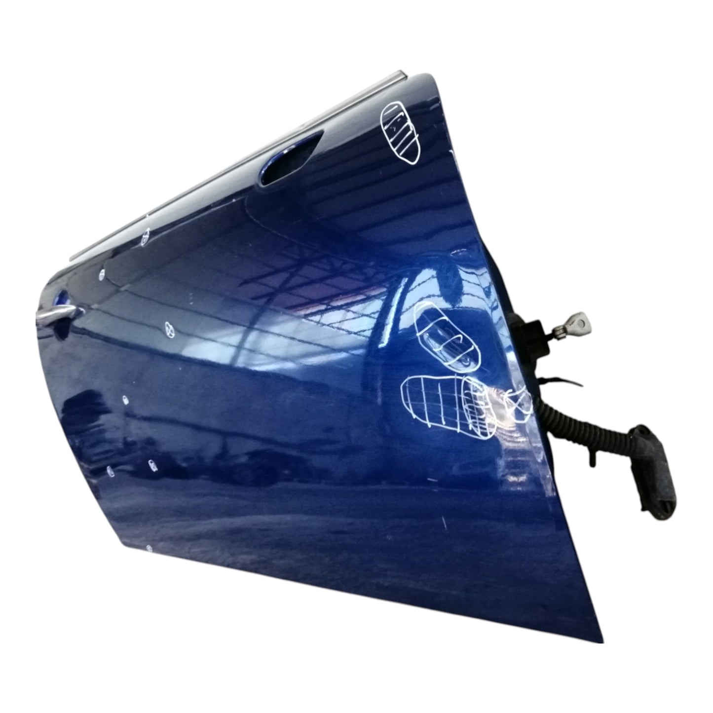 Porta Portiera Anteriore Destro MINI ONE COOPER R50 R53 R52