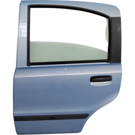 Porta Portiera Posteriore Sinistro FIAT PANDA 2 Serie 169