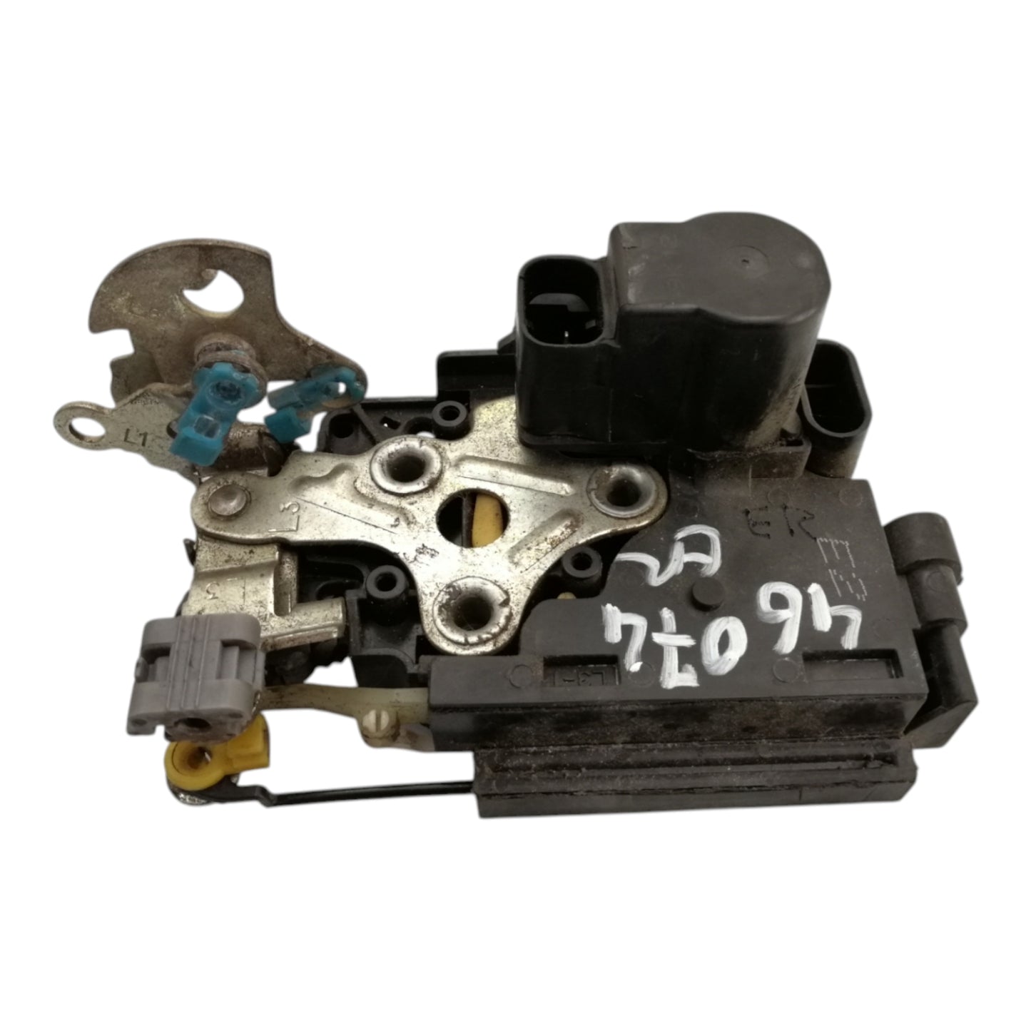 Serratura Porta Anteriore Sinistro CHEVROLET AVEO 2 Serie 3-5 Porte