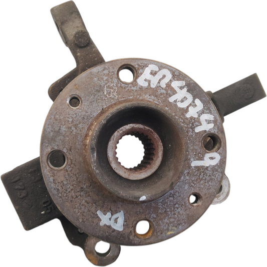 Fusello Mozzo Anteriore Destro RENAULT MODUS/CLIO 3 Serie Benzina Diesel