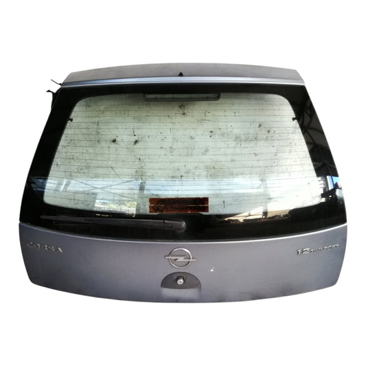 Portello Portellone Posteriore OPEL CORSA C Berlina 3-5 Porte