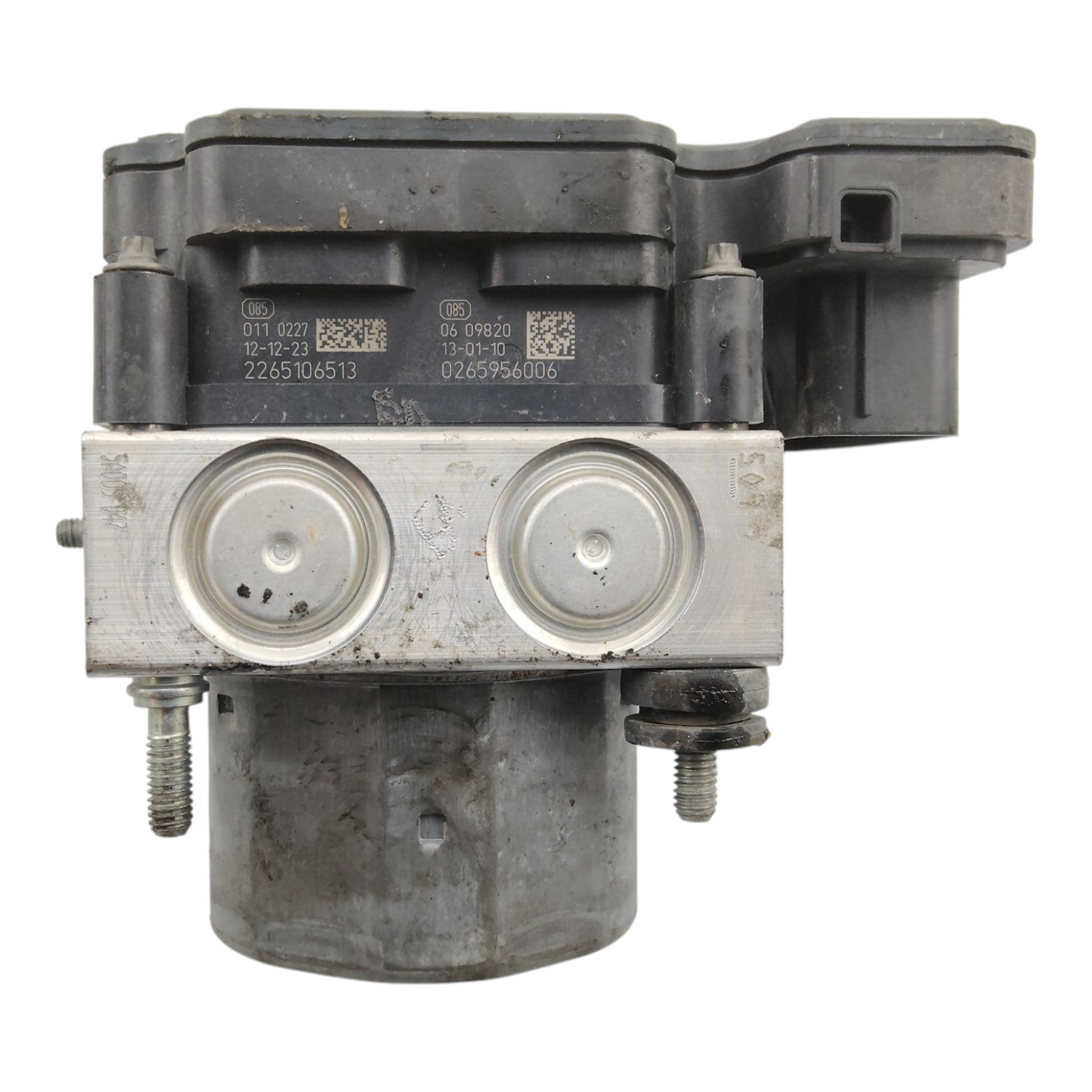 Gruppo Centralina Pompa Abs MERCEDES CLASSE CLA C117