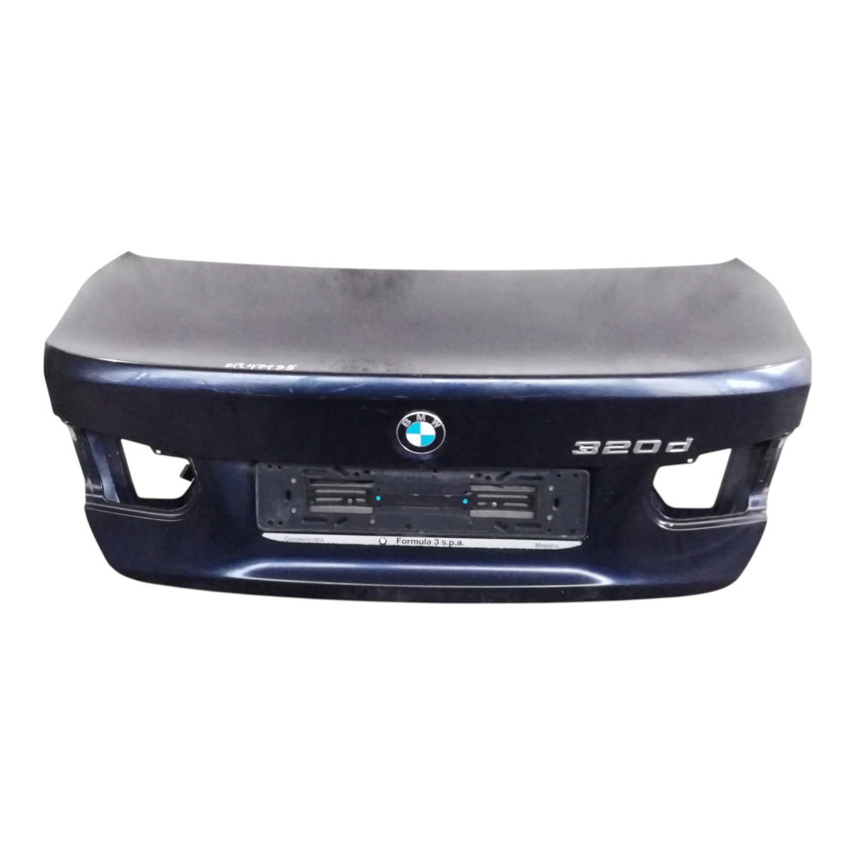 Portello Baule Posteriore BMW SERIE 3 F30 Berlina 4 Porte