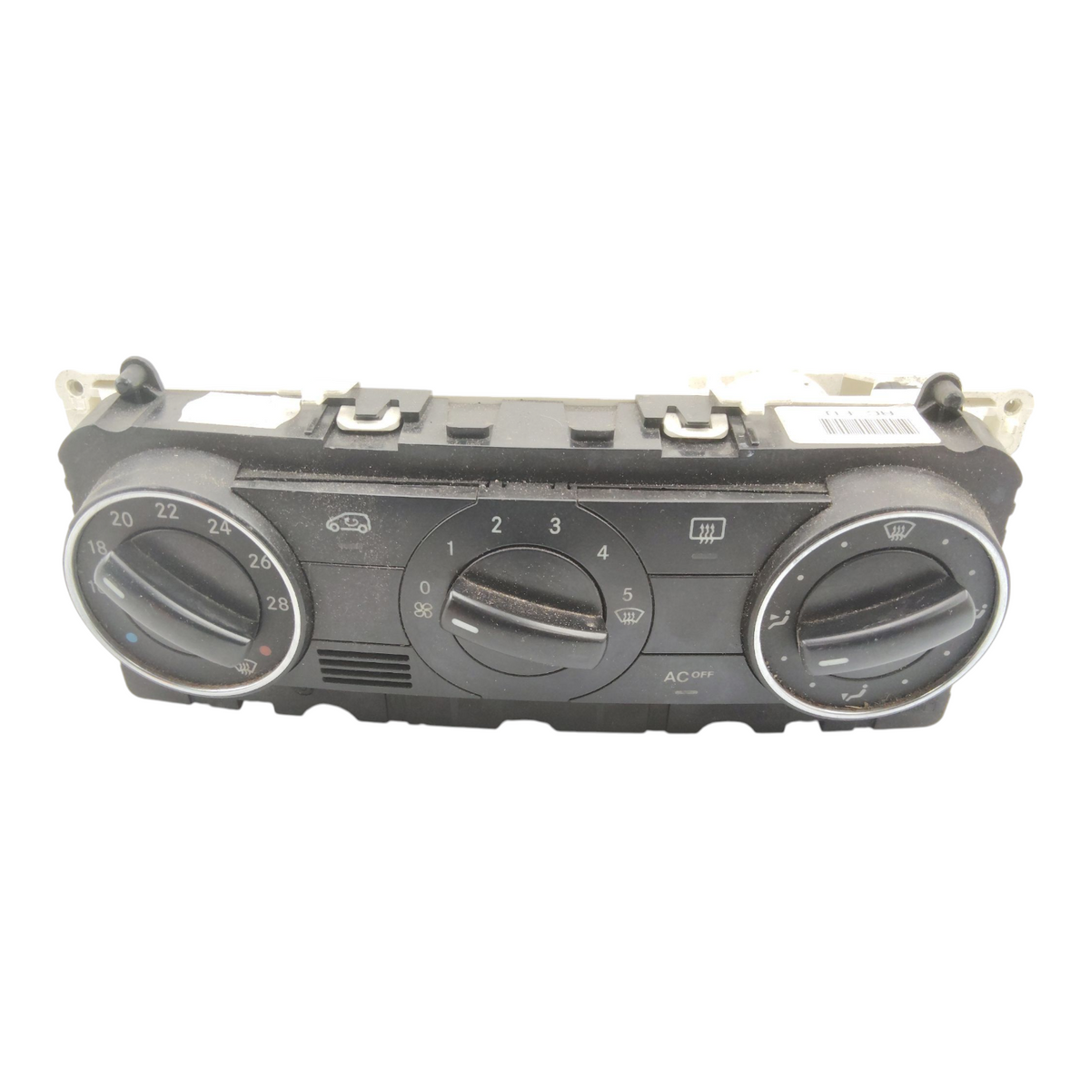 Modulo Comando Clima MERCEDES CLASSE A W169