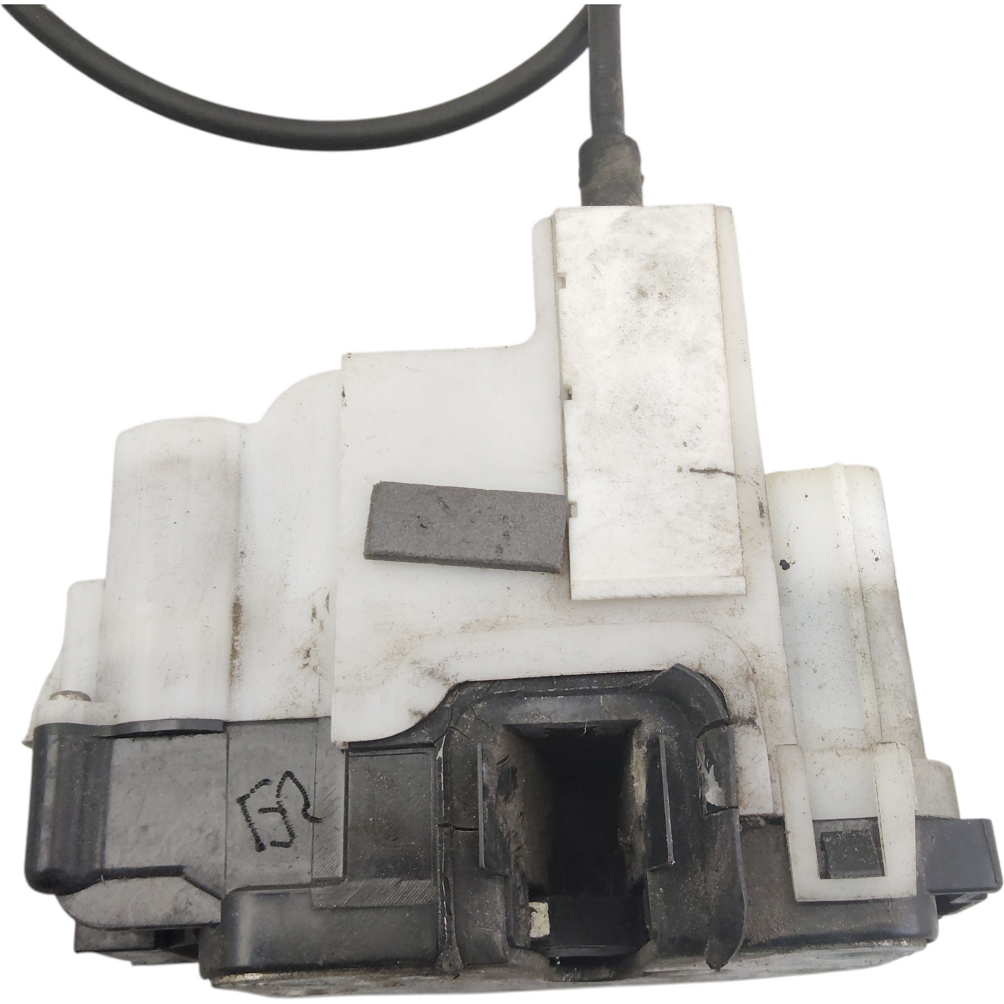 Serratura Porta Anteriore Destro FIAT PANDA 2 Serie 169