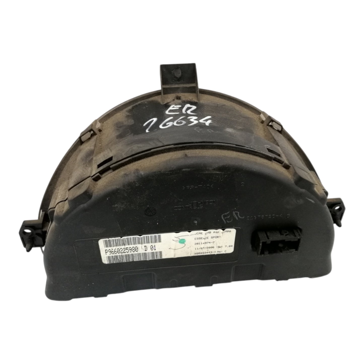 Quadro Strumenti CITROEN C2/C3 1 Serie/C3 PLURIEL Benzina Diesel