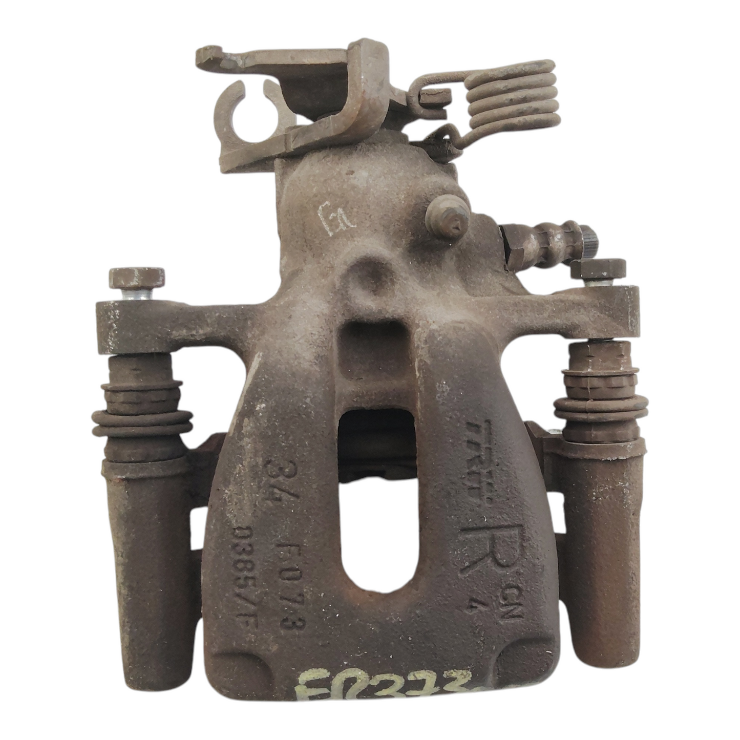 Pinza Freno Posteriore Destro SMART FORFOUR 454 Benzina Diesel