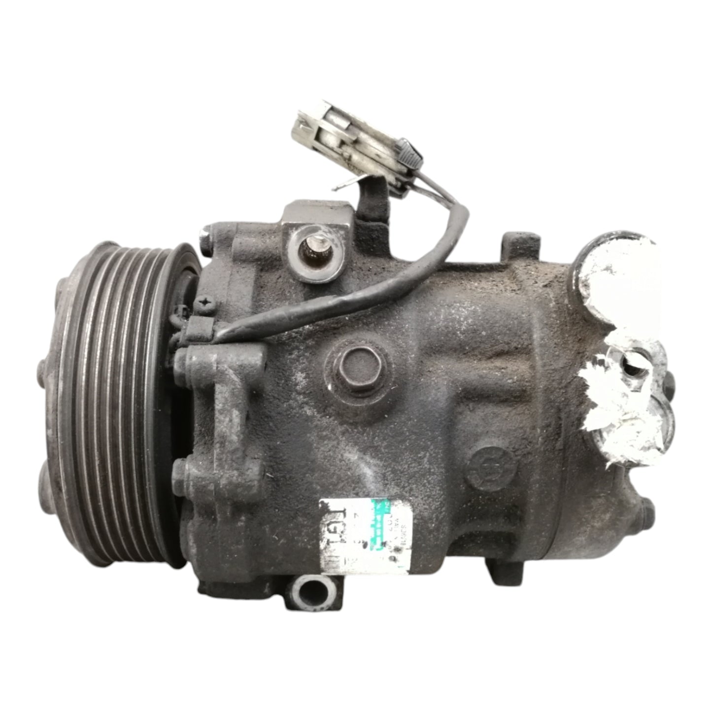 Compressore Aria Condizionata Ac SUZUKI SWIFT 4 5 Serie/SPLASH 1.3 Diesel