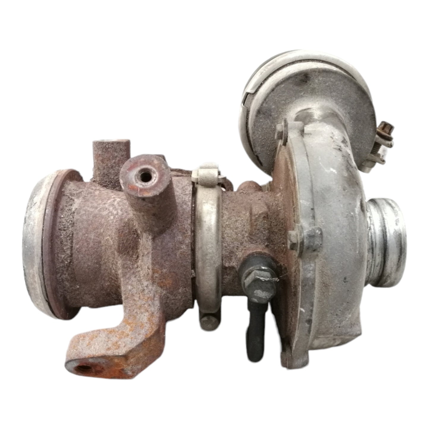Turbina MERCEDES CLASSE B W245/A W169 2.0 CDi Motore 640941