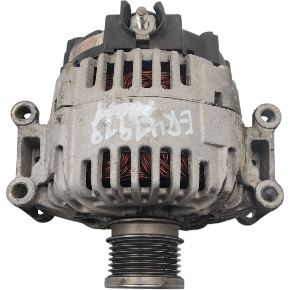 Alternatore MERCEDES CLASSE C W204 S204 C204 2.1 Diesel Motore 651911