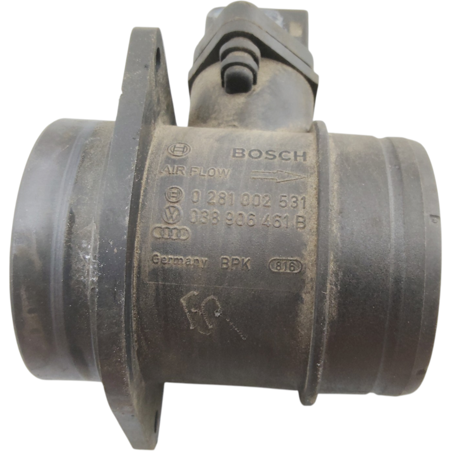 Misuratore Massa Aria Debimetro SEAT IBIZA 4 Serie 6L1/LEON 1P1 Diesel