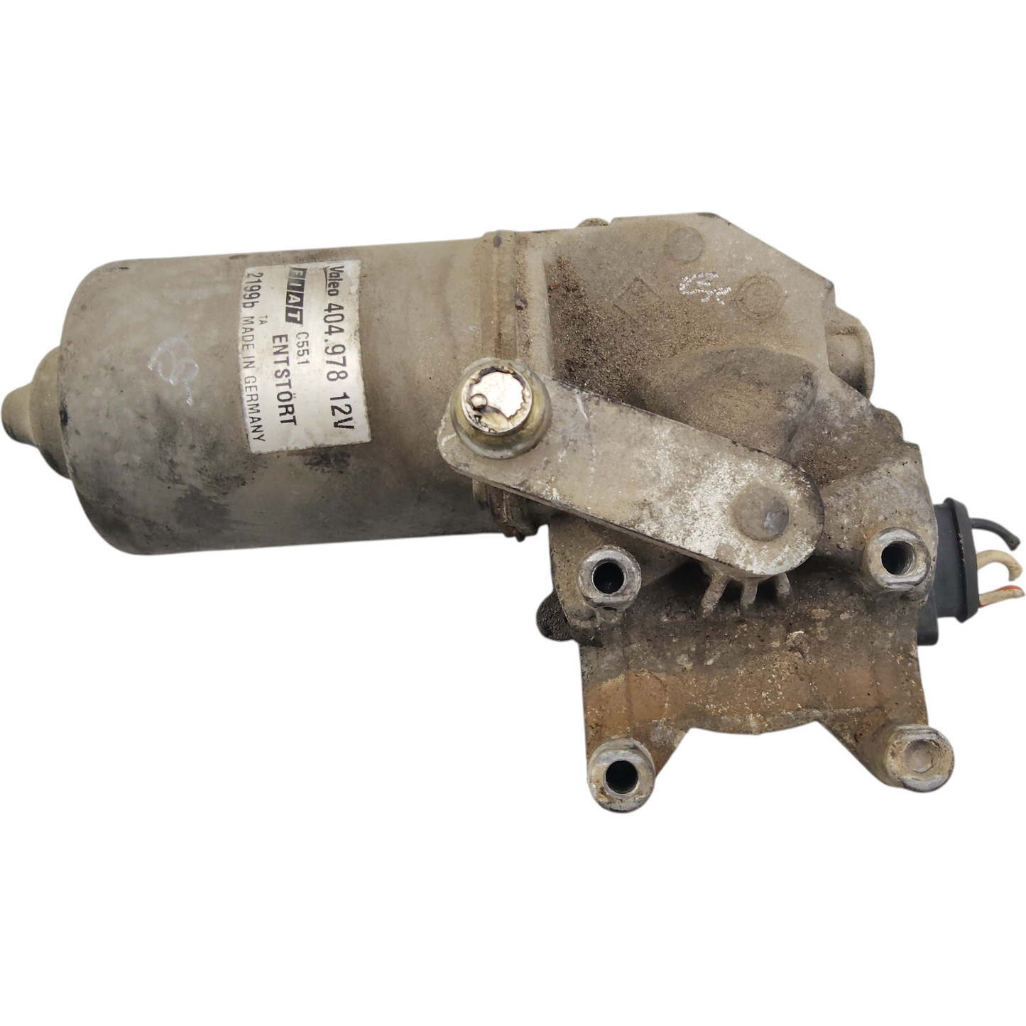 Motorino Tergicristallo FIAT GRANDE PUNTO/PUNTO EVO/PUNTO 3