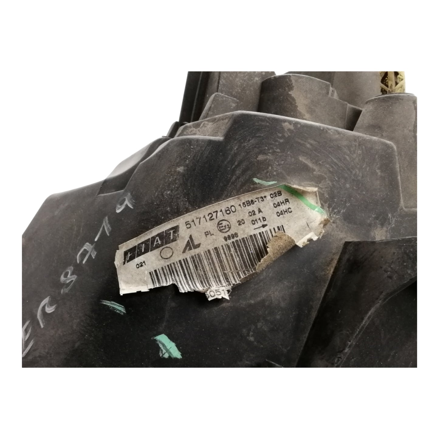 Faro Proiettore Anteriore Sinistro FIAT STILO Berlina SW 5 Porte