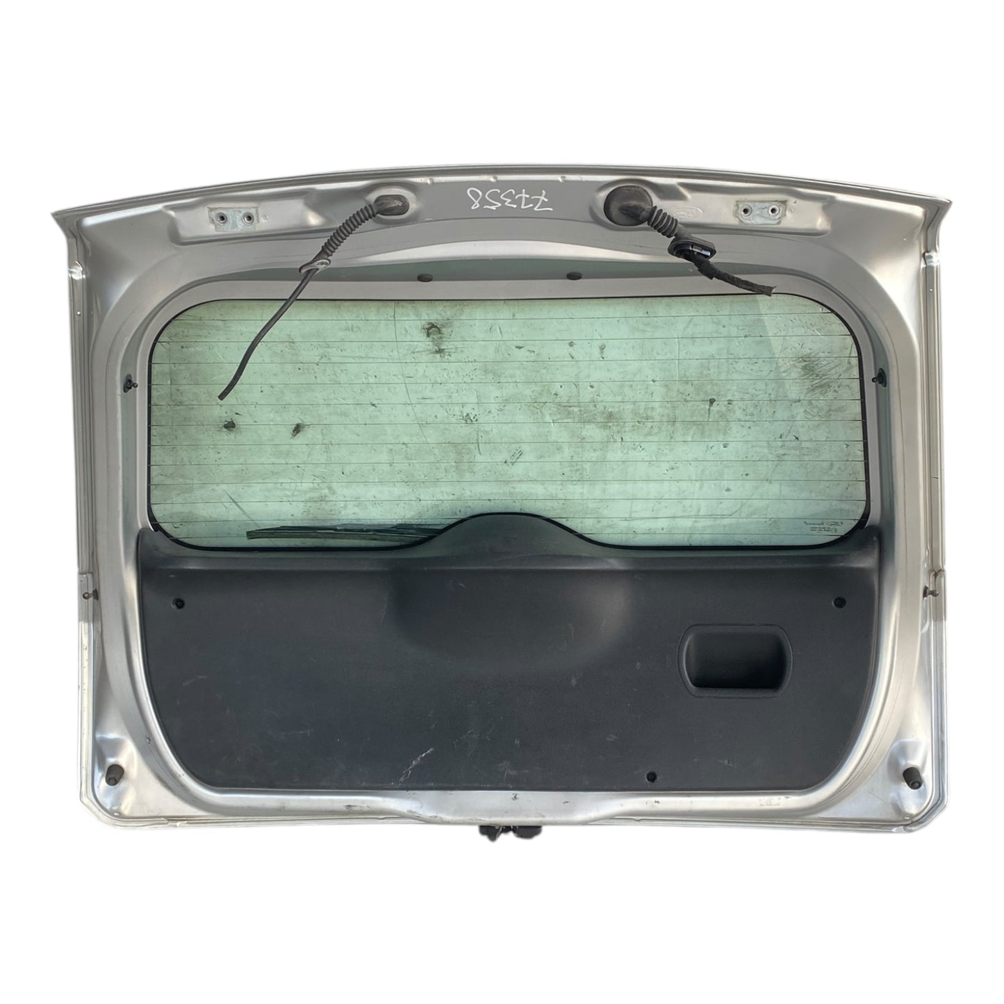 Portello Portellone Posteriore FORD FIESTA 5 Serie 5 Porte