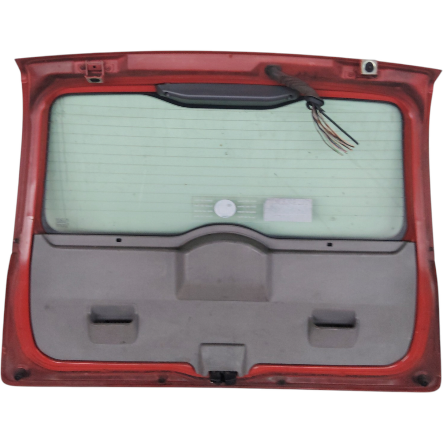 Portello Portellone Posteriore FIAT PANDA 2 Serie 169