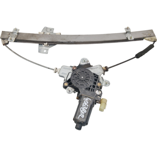 Alzacristallo Alzavetro Anteriore Sinistro HYUNDAI GETZ 1 Serie 5 Porte