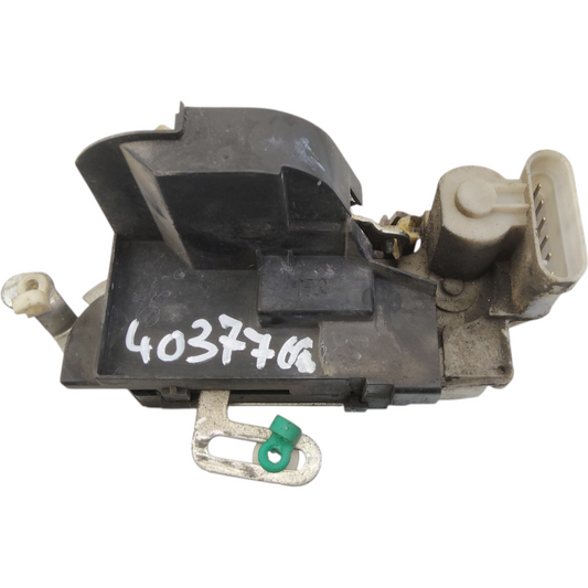 Serratura Porta Anteriore Destro FIAT PUNTO 2 Serie 5 Porte