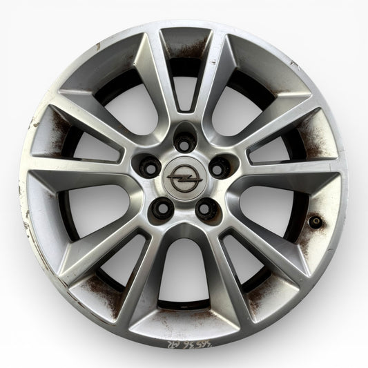Cerchio In Lega Raggio 17 OPEL ASTRA H Berlina 7JX17 K2 ET39 5 Fori