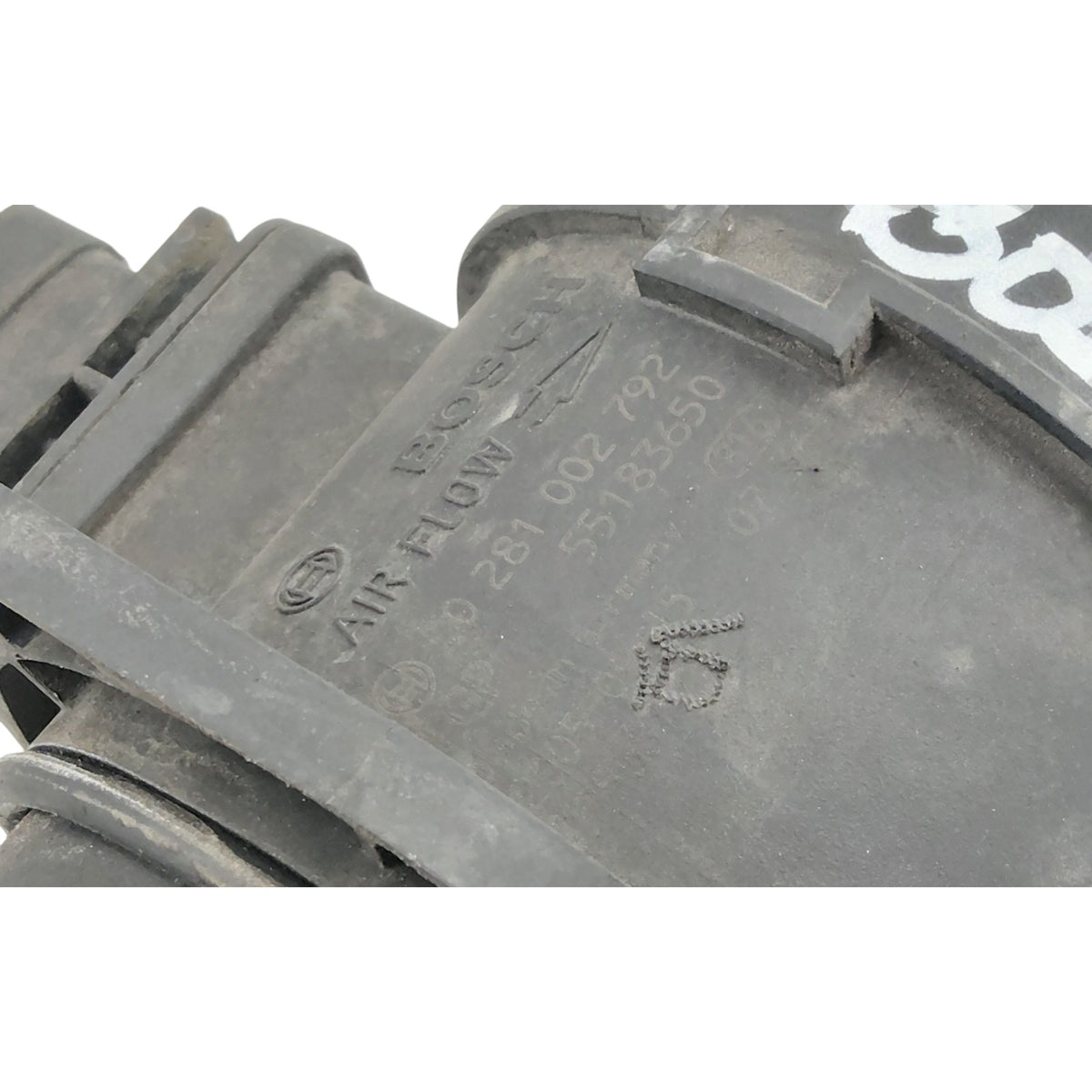 Misuratore Massa Aria Debimetro FIAT GRANDE PUNTO/500 2 Serie Diesel