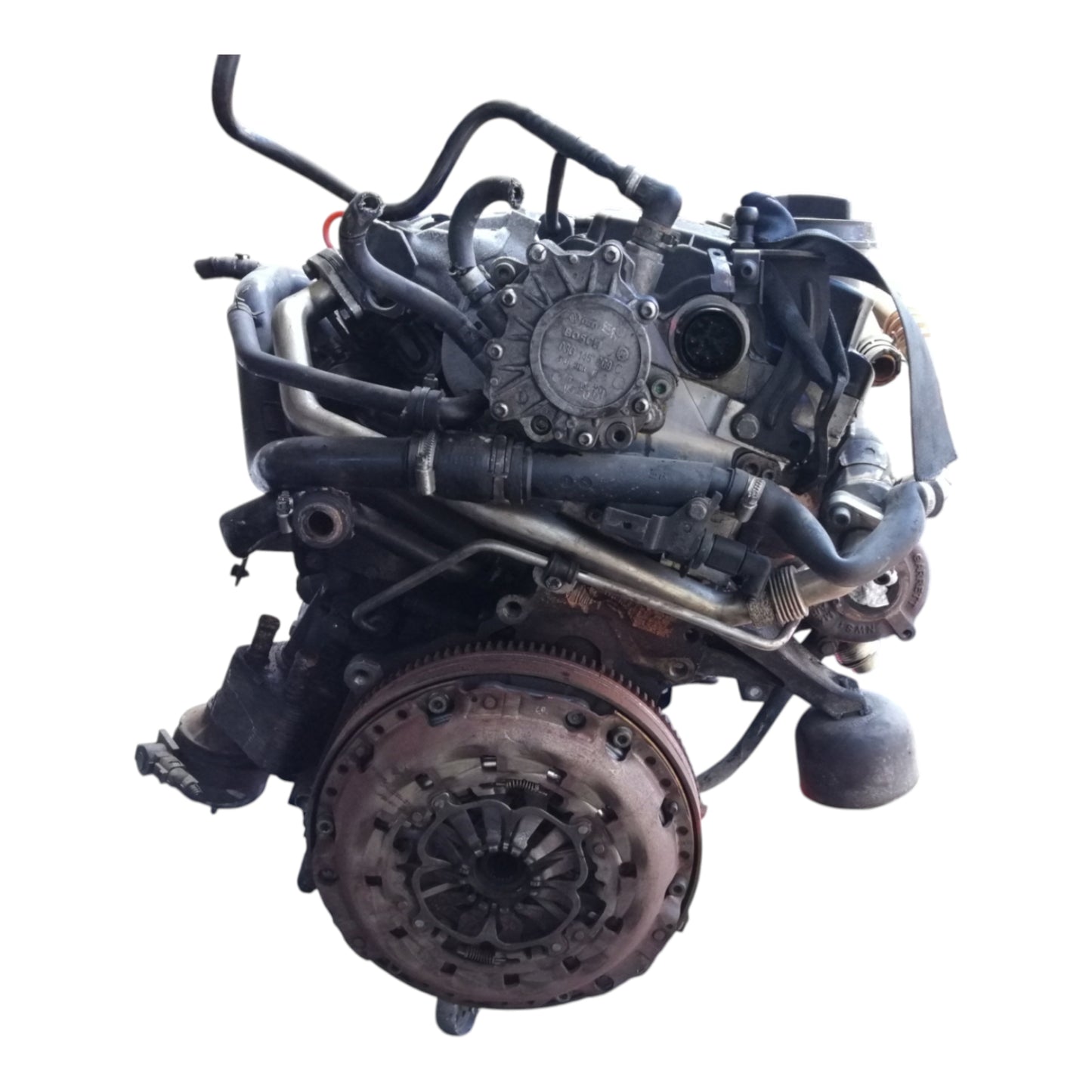 Motore BRE AUDI A4 8ED 8EC 2.0 TDi 103 Kw 140 Cv