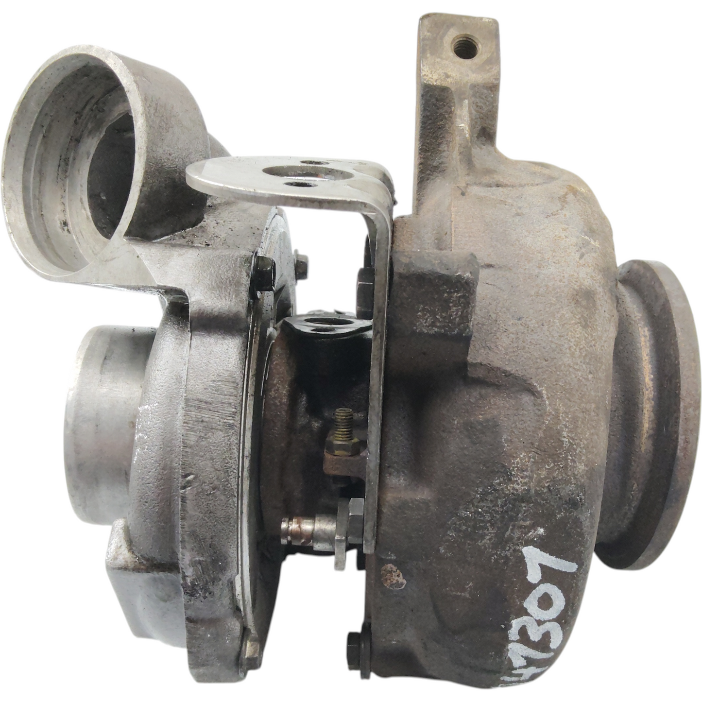Turbina MERCEDES CLASSE C W203 C270 2.7 CDi Motore 612962