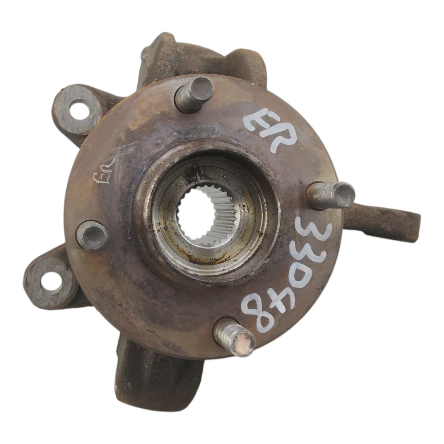 Fusello Mozzo Anteriore Sinistro FORD FIESTA 5 Serie Benzina Diesel
