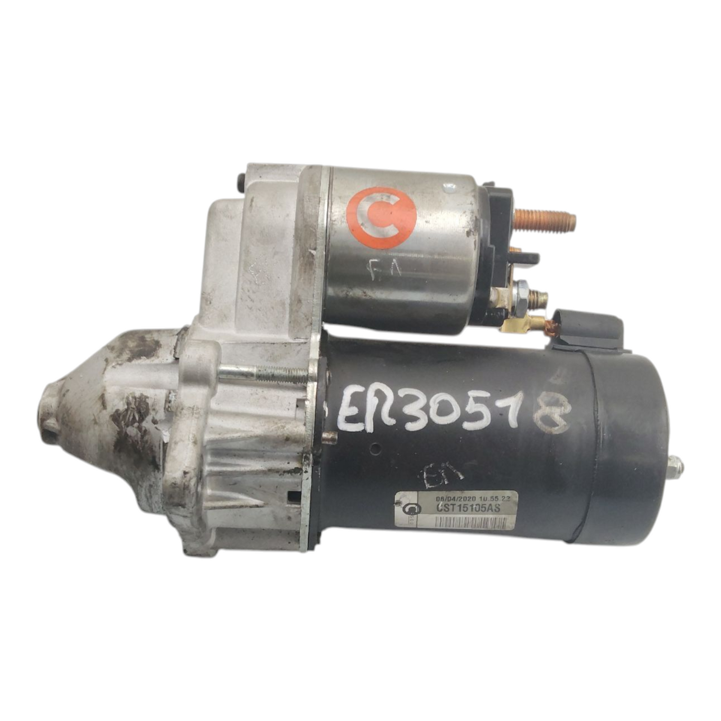 Motorino Avviamento OPEL CORSA B/AGILA A 1.0 Motore X10XE