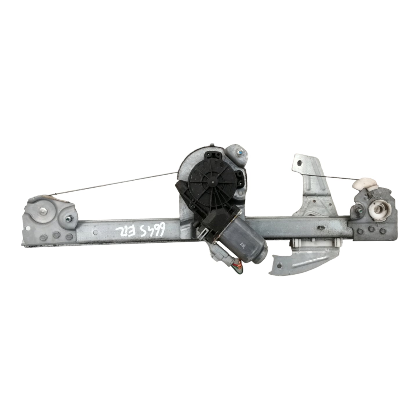 Alzacristallo Alzavetro Anteriore Sinistro CITROEN C1 1 Serie