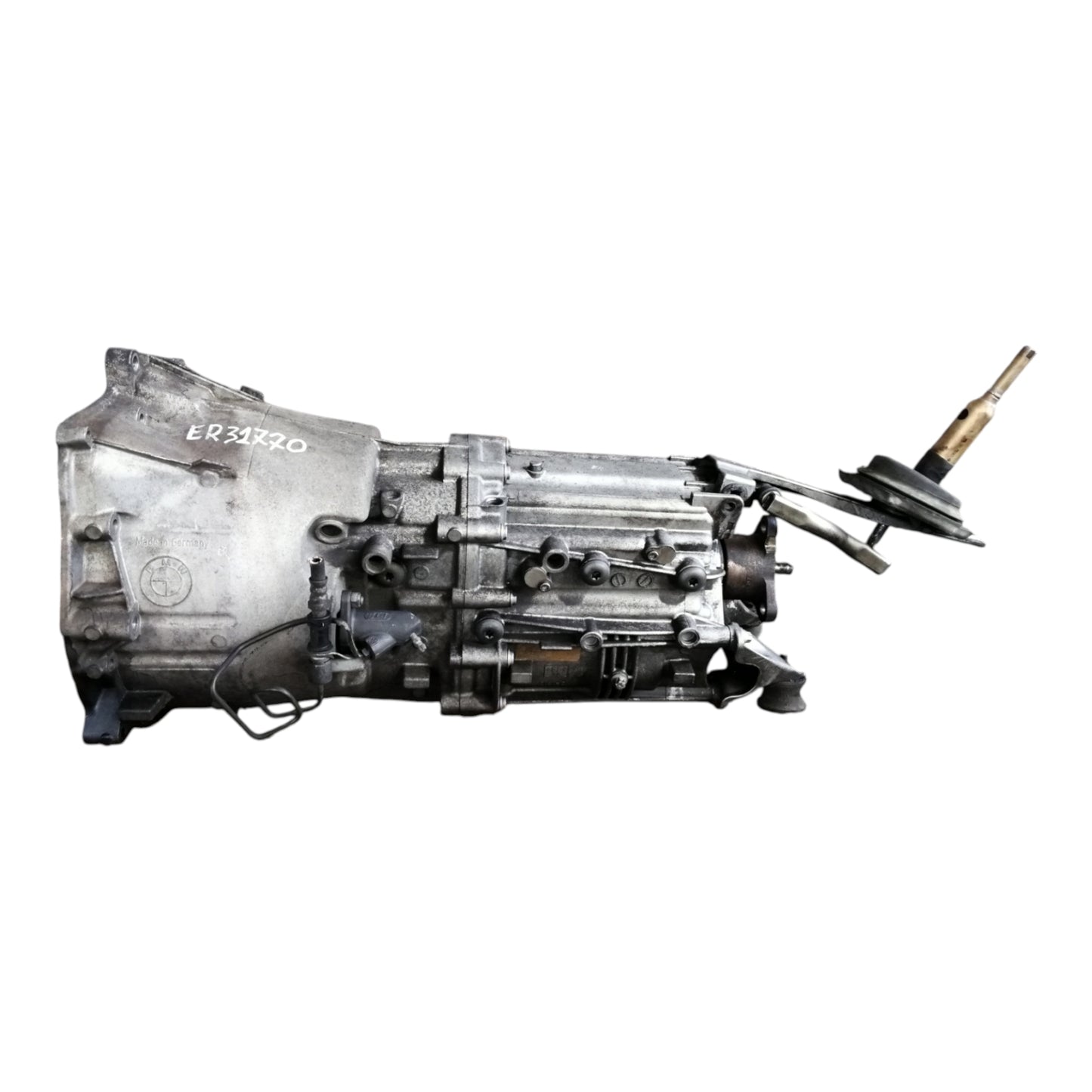 Cambio Manuale 6 Marce BMW SERIE 1 E87 120d 2.0 Motore 204D4