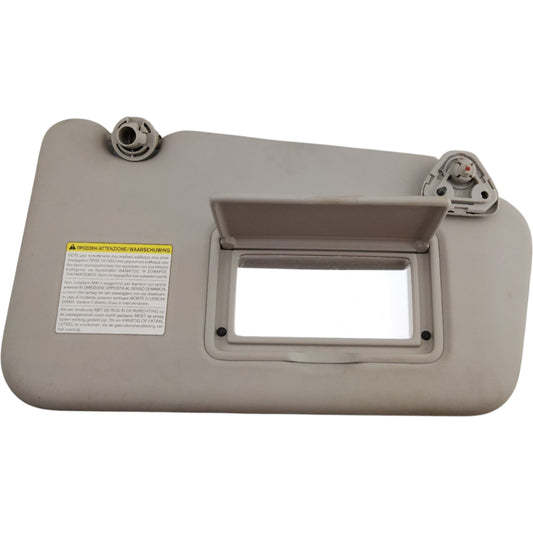 Pannello Alette Parasole Destro NISSAN JUKE 1 Serie