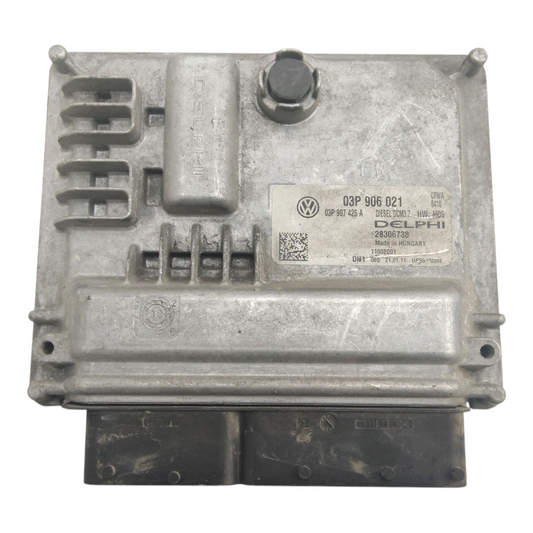 Centralina Iniezione VOLKSWAGEN POLO 6 Serie 1.2 Diesel Motore CFW