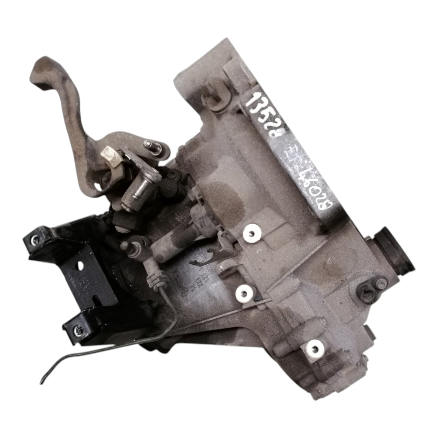 Cambio Manuale 5 Marce VOLKSWAGEN POLO 5 Serie 1.4 TDi Motore BNM