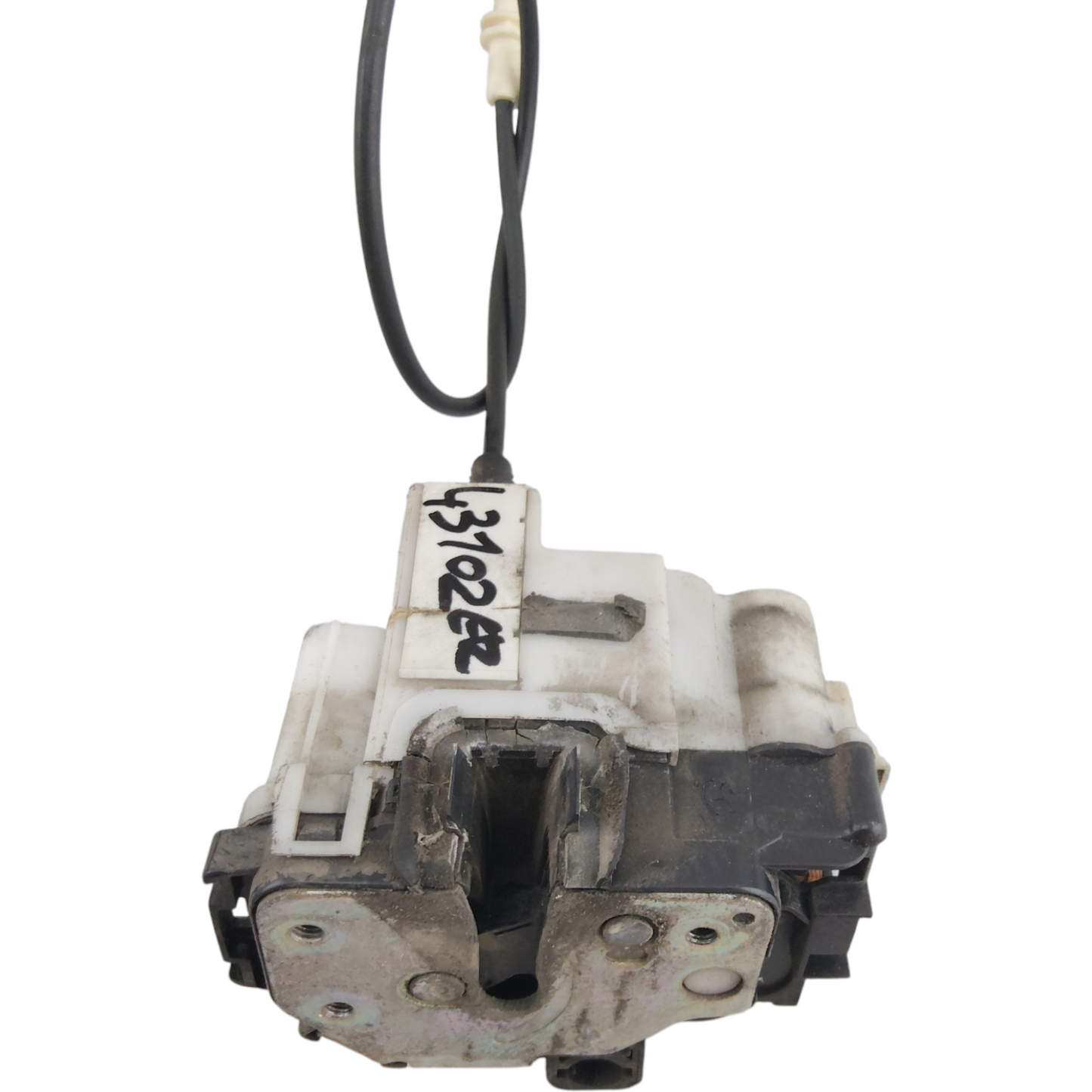 Serratura Porta Anteriore Sinistro FIAT PANDA 2 Serie 169