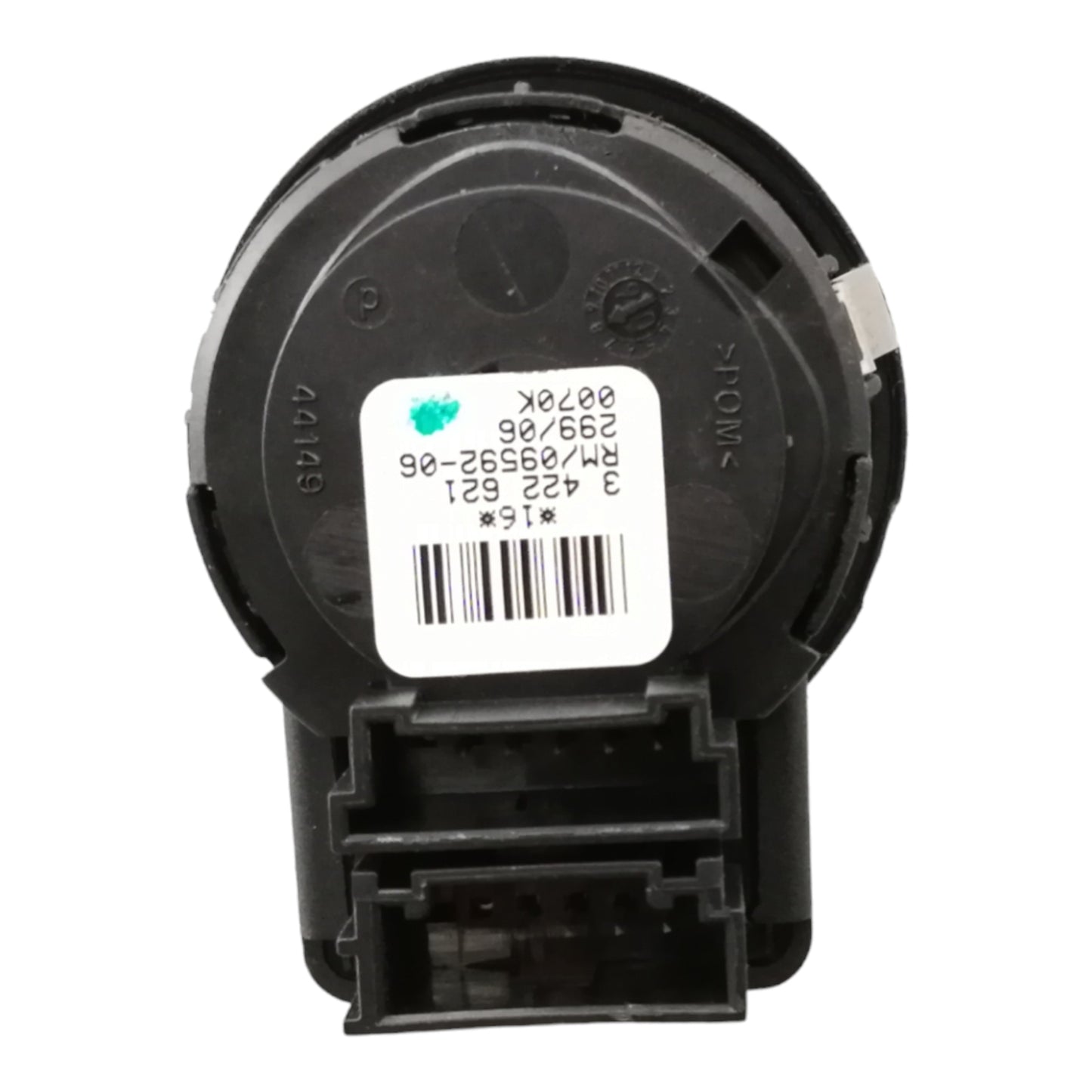 Interruttore Regolazione Specchio Retrovisore Esterno MINI ONE COOPER R56