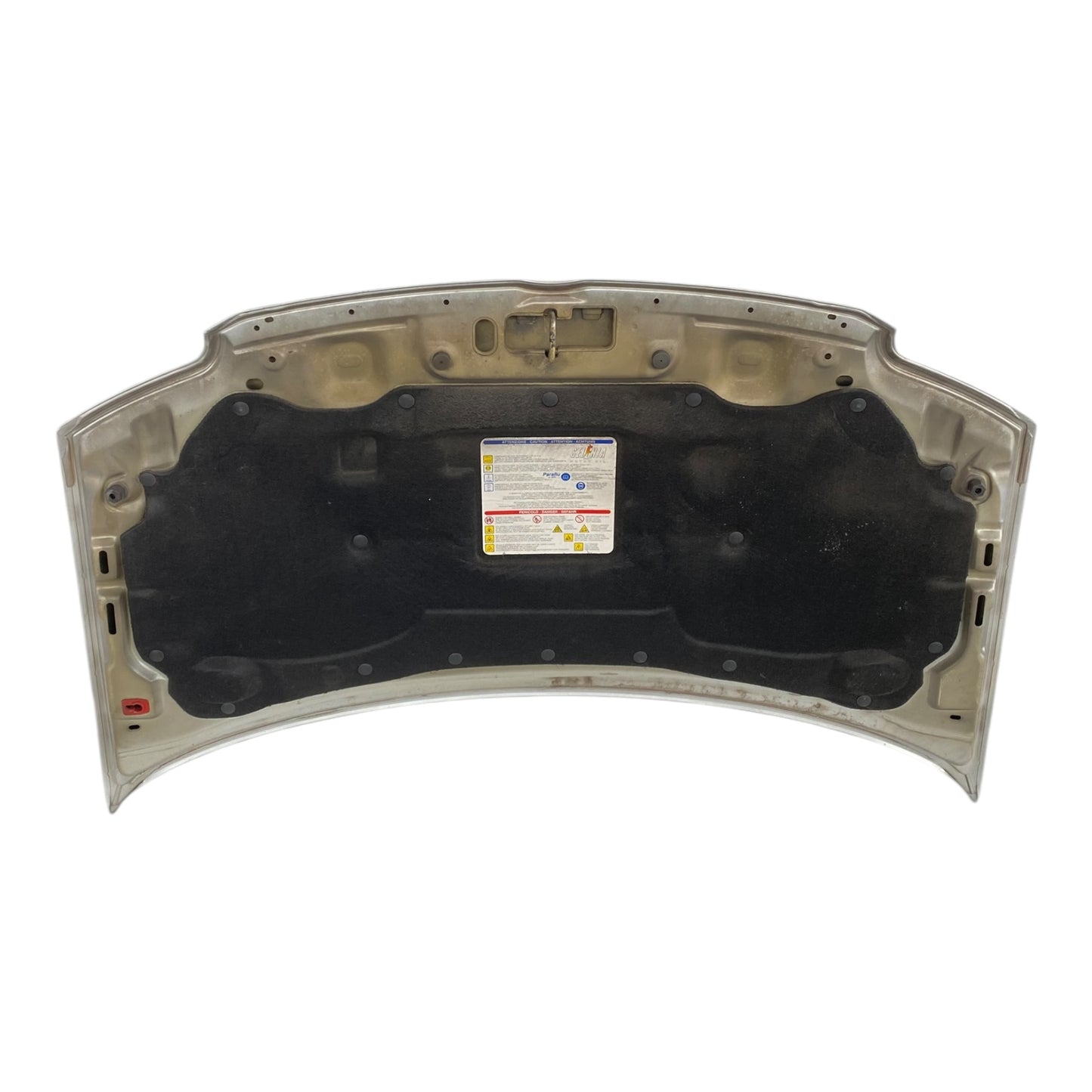 Cofano Anteriore FIAT PANDA 2 Serie Berlina VAN