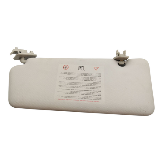 Pannello Alette  Parasole Destro RENAULT MÉGANE 3 Serie