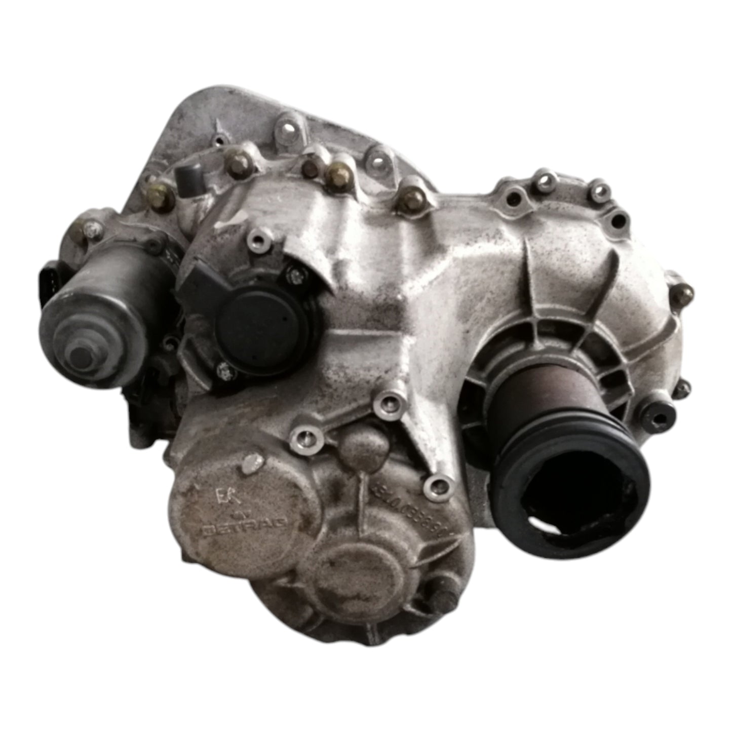 Cambio Sequenziale SMART CITY COUPE 450 800 Diesel Motore 61
