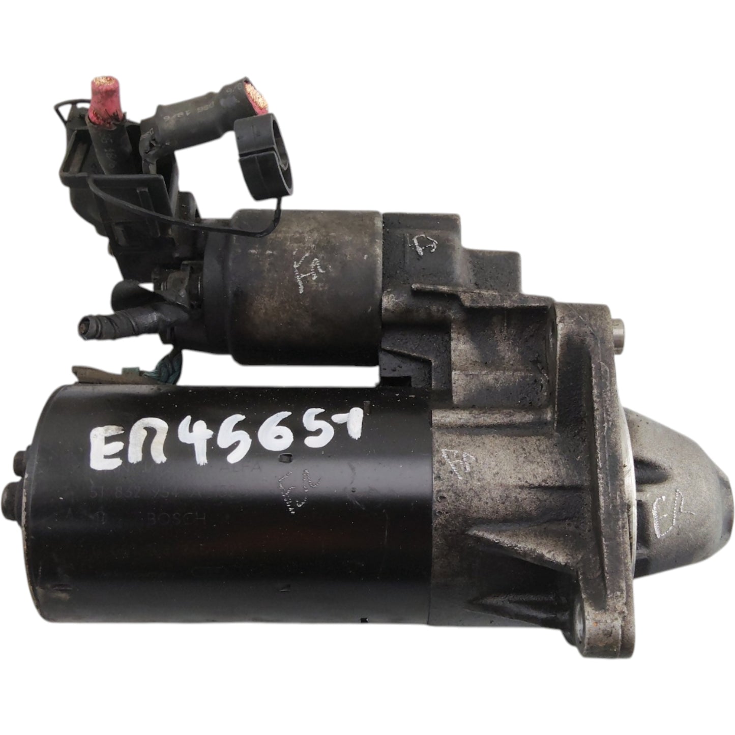 Motorino Avviamento FIAT BRAVO 2 Serie/PUNTO 188 2 Serie 1.6 1.9 Diesel