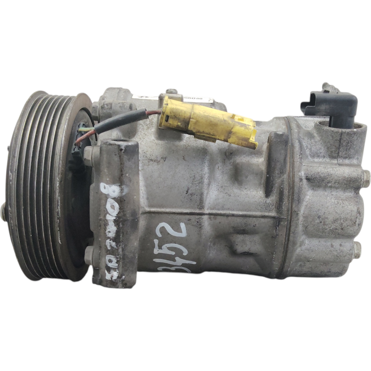 Compressore Aria Condizionata PEUGEOT 208 1 Serie Diesel Benzina