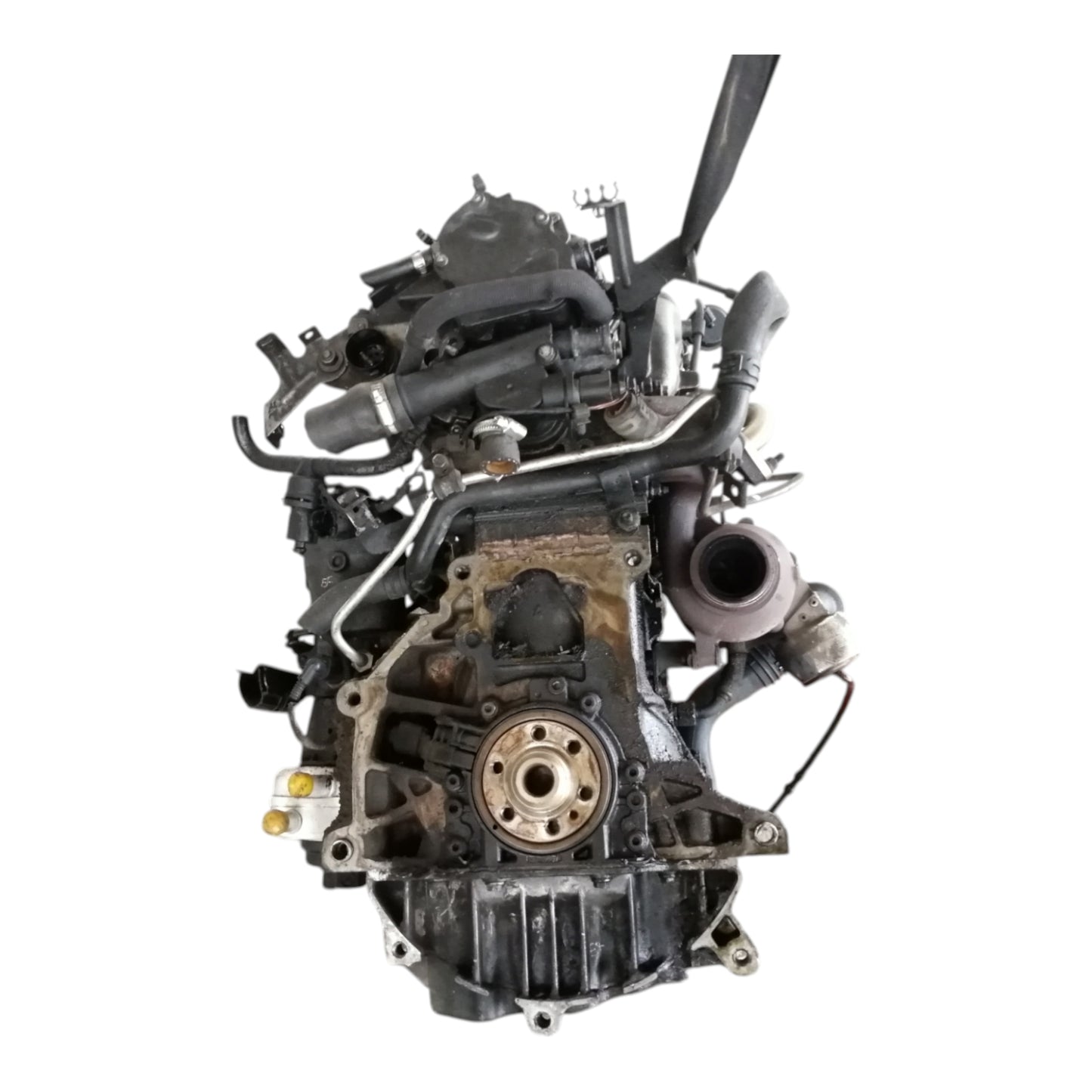 Motore BJB VOLKSWAGEN CADDY 3 Serie 1.9 TDi 77 Kw