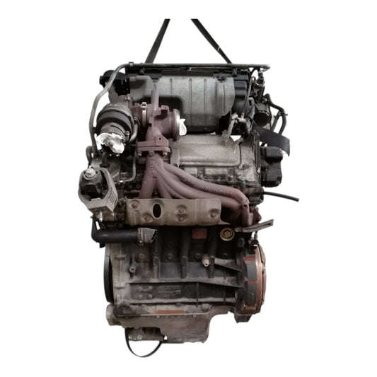 Motore 640940 MERCEDES CLASSE A W169 A180 2.0 CDi 121.782 KM