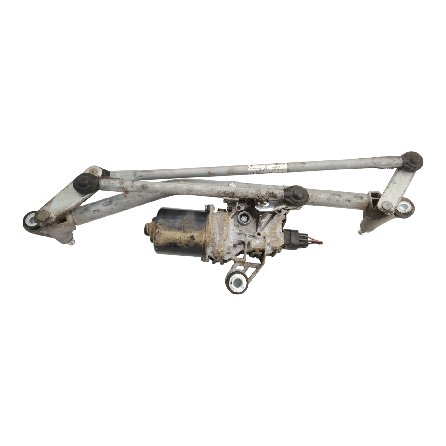 Meccanismo Tandem Tergicristallo CHEVROLET SPARK