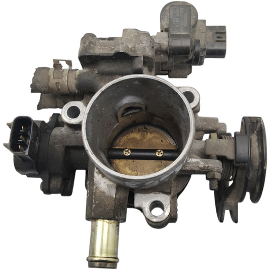 Corpo Farfallato TOYOTA COROLLA VERSO 1 Serie 1.6 VVTi Motore 3ZZFE