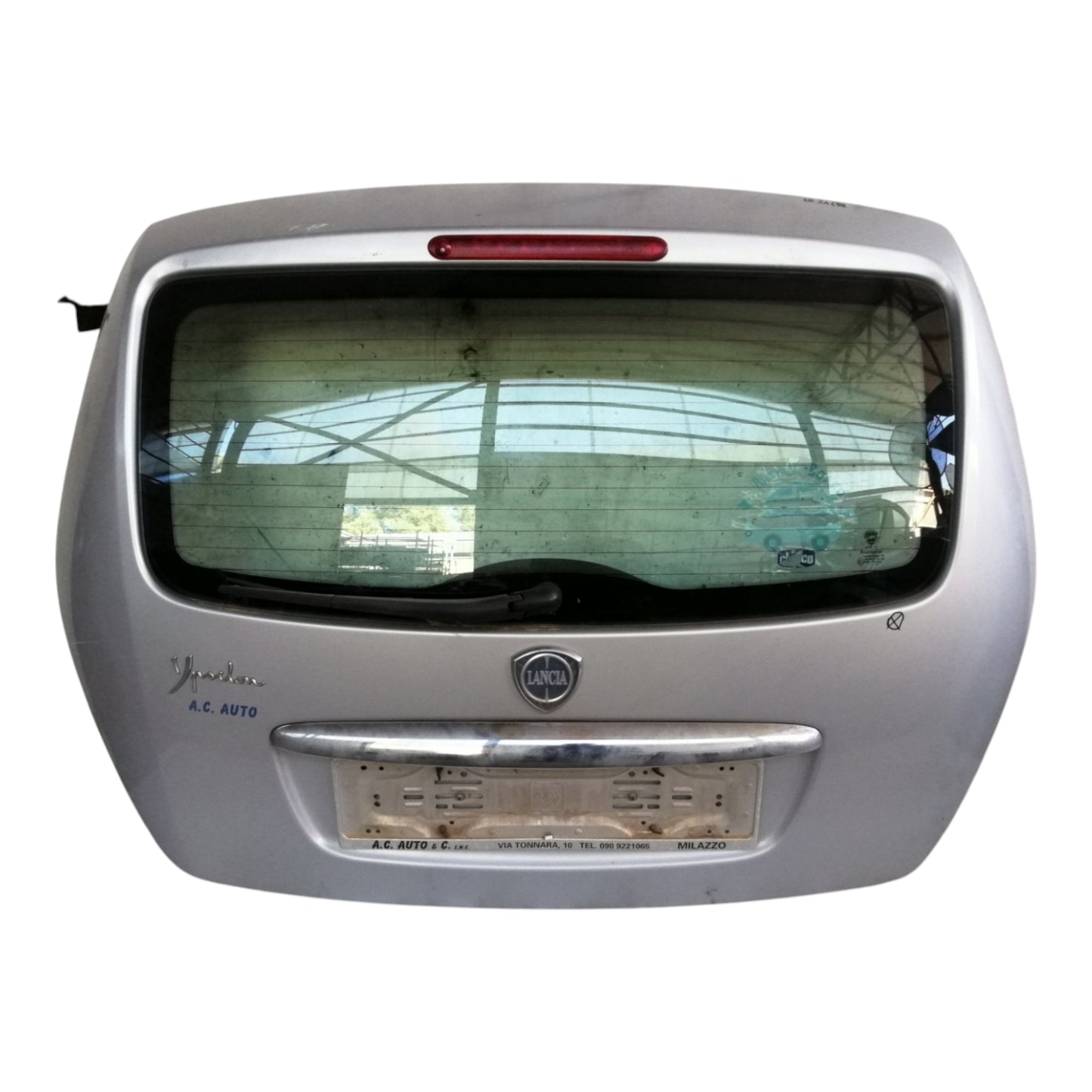 Portello Portellone Posteriore LANCIA YPSILON 1 2 Serie