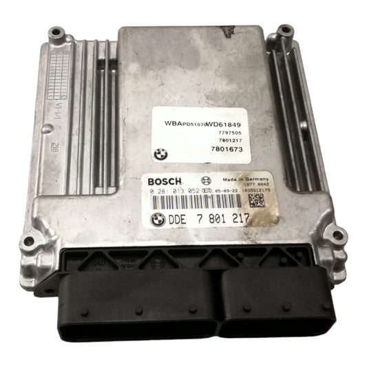 Centralina Iniezione BMW X3 E83/SERIE 5 E60 E61 Diesel