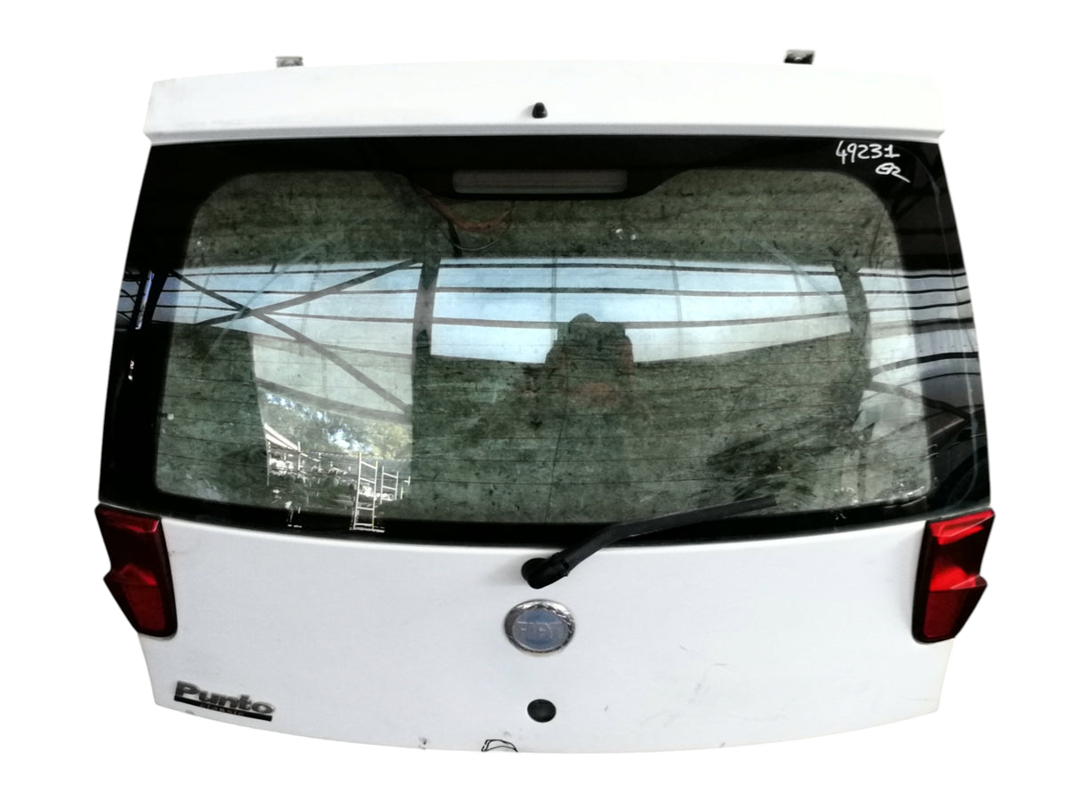 Portello Portellone Posteriore FIAT PUNTO 2 Serie 188 3 Porte